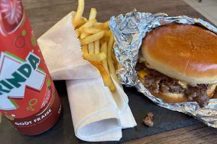 The hidden gem Essex takeaway with amazing smash burgers at an affordable price