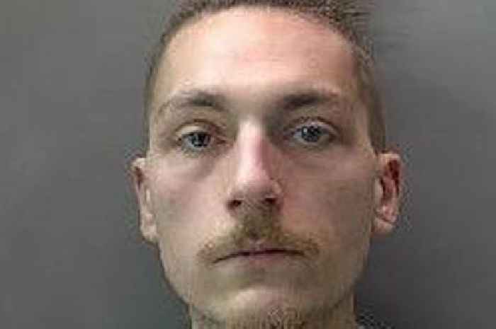 Kent Police hunt for 'most wanted' man who should be in prison