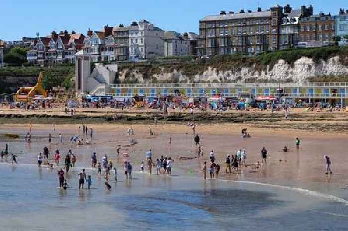 Kent to sweat in 5-day heat health alert amid 'severe impact' warning