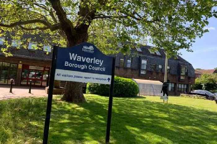 Surrey area set for £1million fleet of new eco vehicles to help maintain parks, gardens and nature reserves
