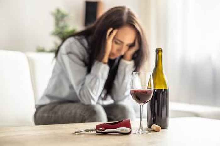 People who drink alcohol urged 'tell doc straight away' if you see these symptoms