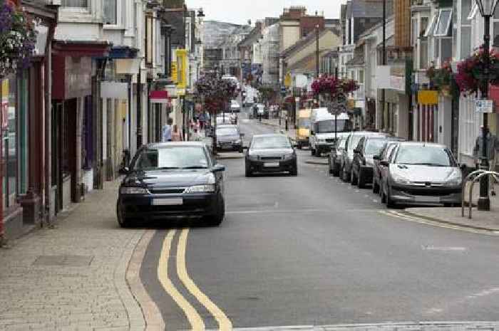 New law could see all cars banned from parking on pavements