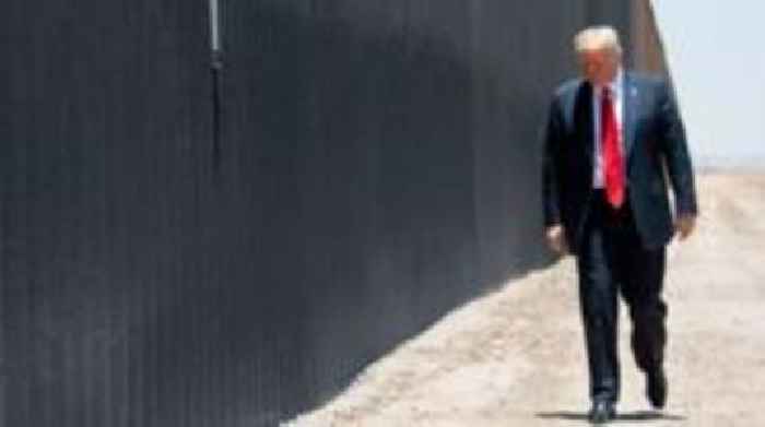 Trump is right on migration - John Kerry says Biden allowed 'siege' on border