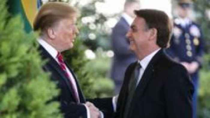 Why is Trump targeting Brazil - and will it backfire for Bolsonaro?
