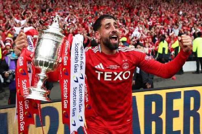 Aberdeen get Oday Dabbagh transfer boost amid 'uncertain' future claim after ringing Gothenburg Great endorsement