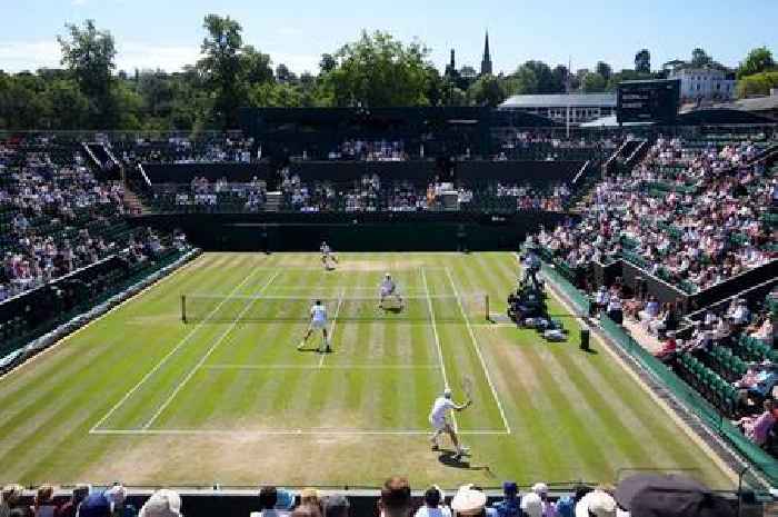 Angry British tennis star to lose half his Wimbledon earnings over verbal abuse incident
