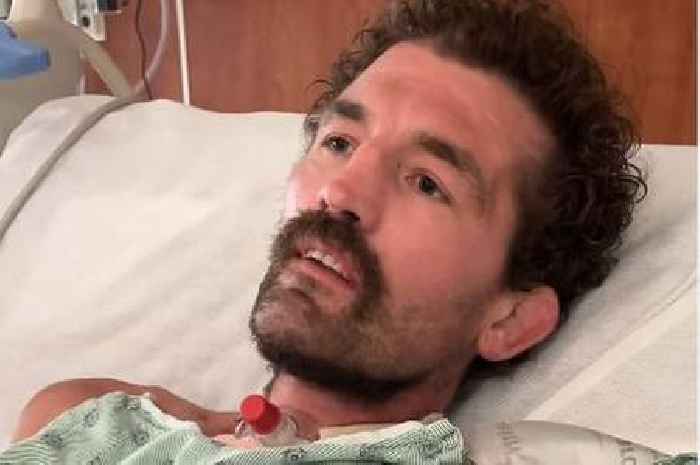 Ben Askren 'died four times' as ex-UFC star undergoes double lung transplant