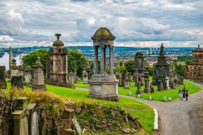 Body found at Glasgow Necropolis in search for missing woman
