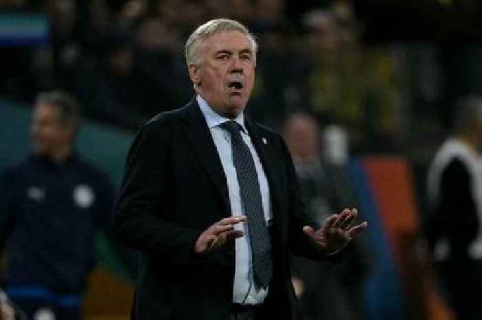Brazil coach Carlo Ancelotti sentenced to jail term in Spain for tax fraud