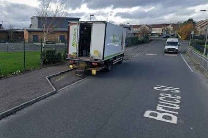 Cops appeal for dashcam footage after car is torched in Airdrie