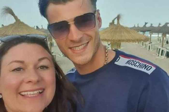 Devastated mum 'can't breathe' after son stabbed to death outside casino