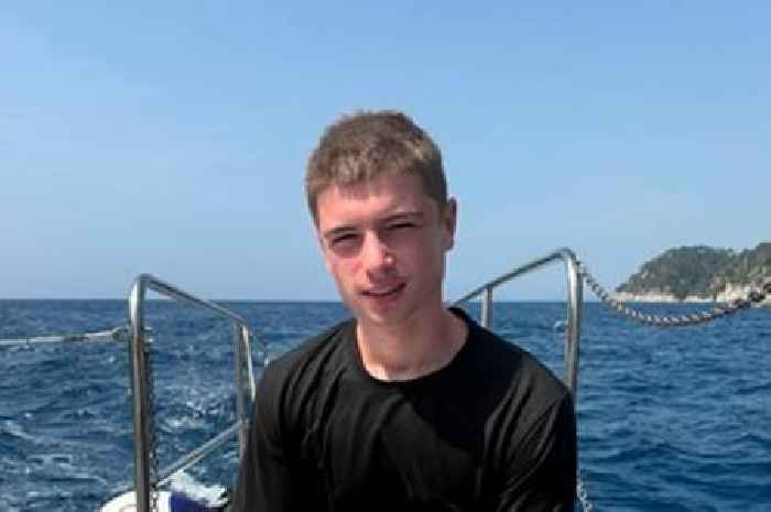 First picture of 'beautiful boy' killed in horror bus crash in Glencoe