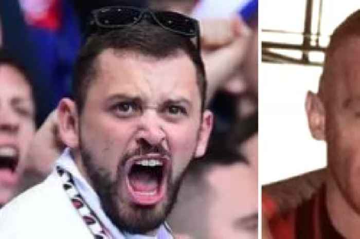 Gangster bust-up in Dubai as 'Mr Big Ross McGill attacked at gym'
