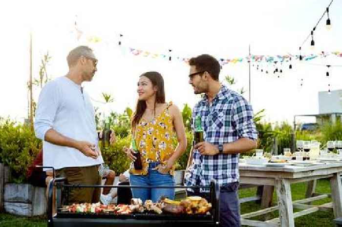Genius BBQ hack that'll save you hours of cleaning this weekend