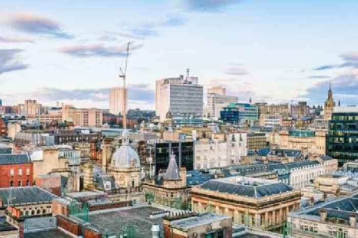 Hidden Glasgow street steeped in tobacco history now packed with trendy pubs and restaurants
