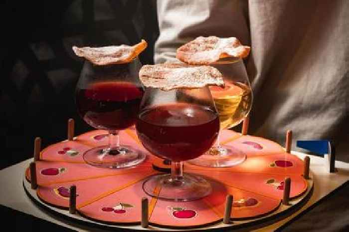 Hidden Scottish speakeasy with Vincent Van Gogh theme named among best bars in the world