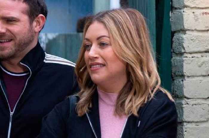 ITV Coronation Street's Farrel Hegarty teases Lou Michaelis return and shares her one desire