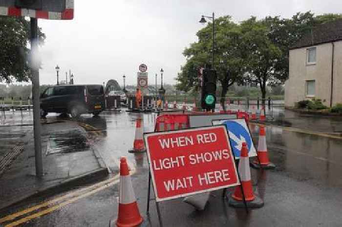 Kirkcudbright businesses want council support to make up for trade lost during bridge closure