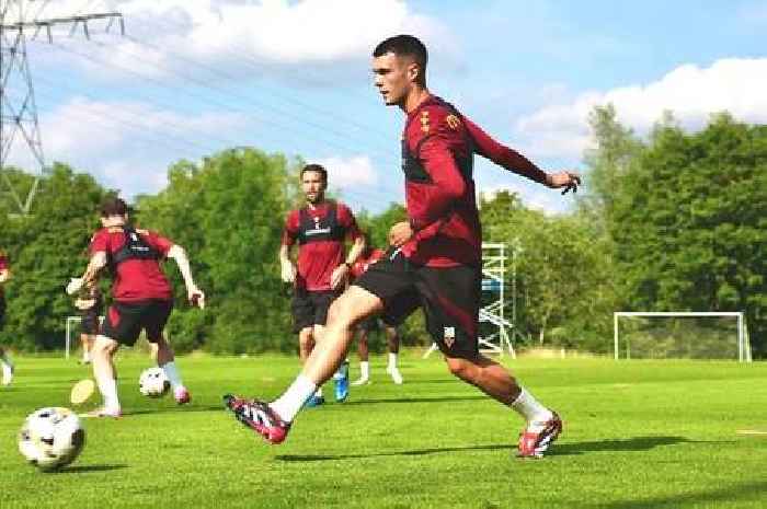 Lennon Miller 'targeted' by Como for Nicolas Kuhn link up as Scottish Serie A craze continues