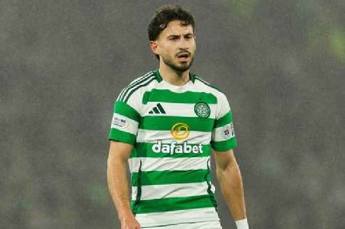 Livid Celtic hero goes in two-footed on Nicolas Kuhn as pundit paves the way for imminent Lennon Miller bid