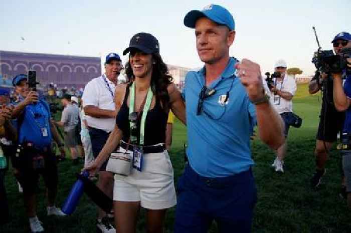 Luke Donald issues ruthless Ryder Cup warning to Team Europe at stately home summit