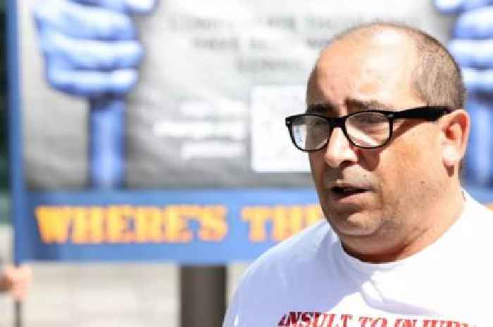 Man wrongfully jailed for murder he didn't commit hit with £37,000 bill for prison room