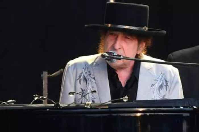 Music legend Bob Dylan announces two Glasgow shows as a part of 'phone-free' UK tour