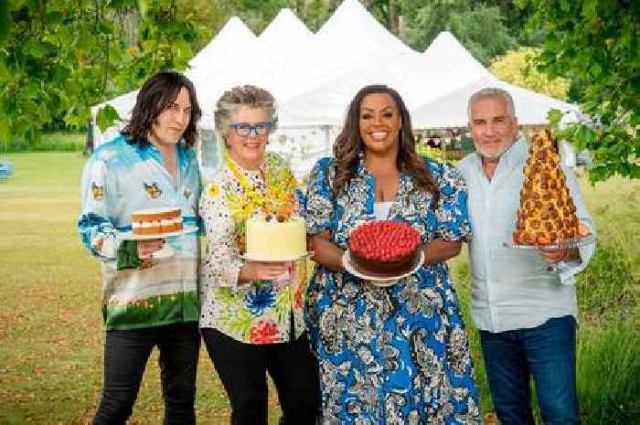Netflix actress becomes latest star to 'join Celebrity Bake Off' line-up