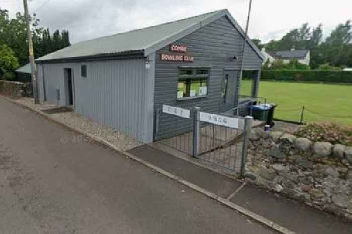 Perthshire bowling club gets alcohol licence to help serve social need