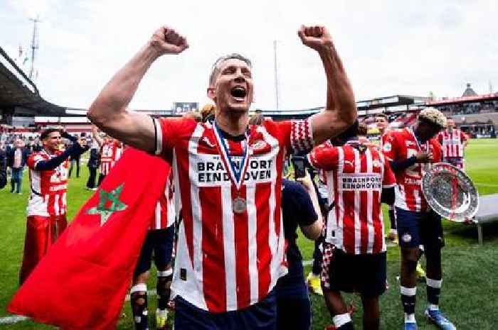 Rangers transfer rumours collide as Luuk de Jong shares trait with Ibrox linked star as PSV hero arrives at D-Day