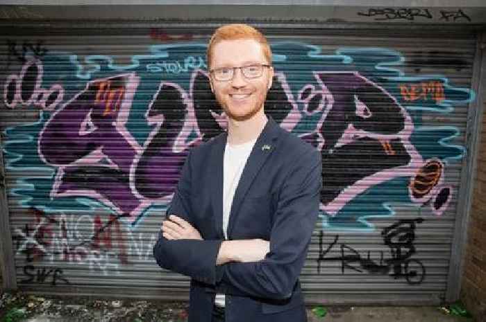 Ross Greer launches Scottish Greens leadership bid and eyes return to power with future SNP deal