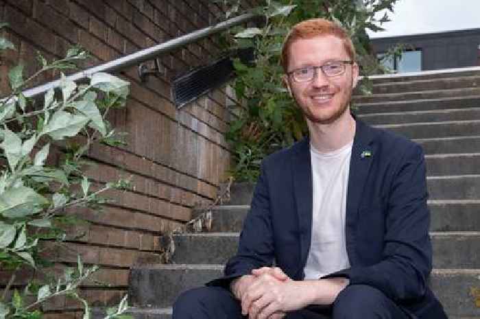 Ross Greer pledges to take on Scotland's super rich if elected Greens co-leader