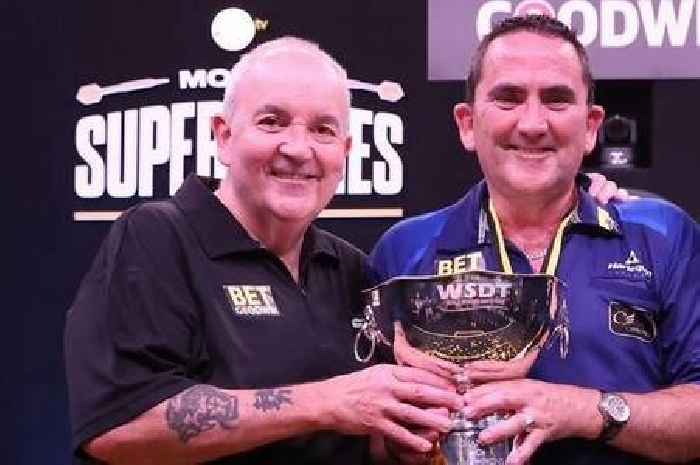 Ross 'The Boss' has fire in his belly again as he takes major title