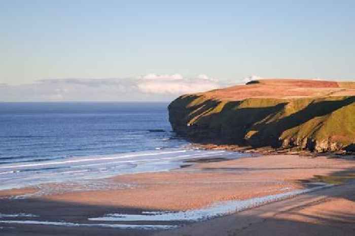 Six Scottish beaches to visit this weekend as heatwave temperatures forecast