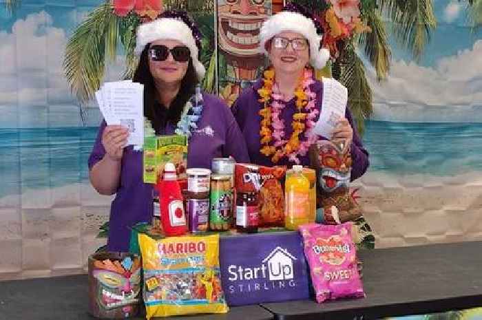 Stirling charity launches summer campaign to maintain year-round assistance