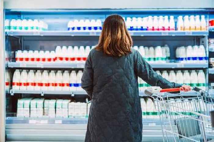 Tesco's advice to everyone who buys milk from supermarket regularly