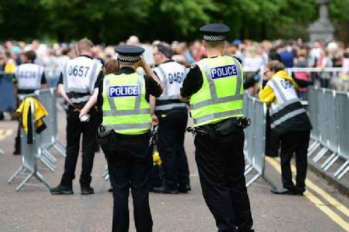What forms of ID can you bring to TRNSMT 2025 amid security crackdown?
