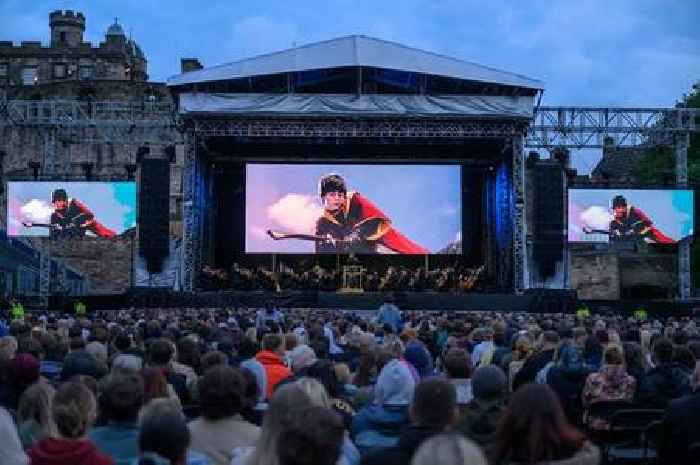 Win tickets to Harry Potter and The Philosopher’s Stone™ in Concert plus an overnight stay!