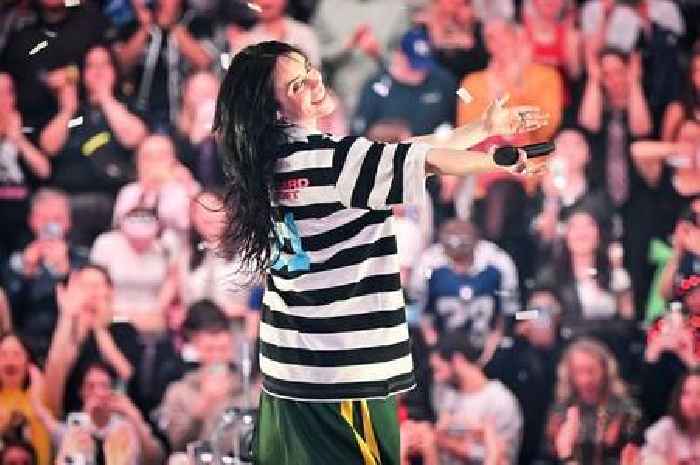 Woman pays to see Billie Eilish live in Scotland but gig is 'ruined' by one thing