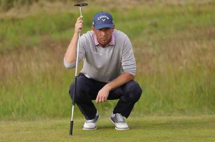I’m dodging Guinness and chillies for fear of spending all day in the Scottish Open toilet