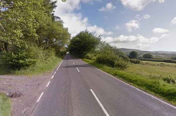 Blood Bikes Wales rider killed in crash while volunteering for charity