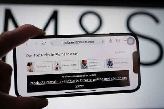 Four arrested after cyberattack on M&S and Co-op