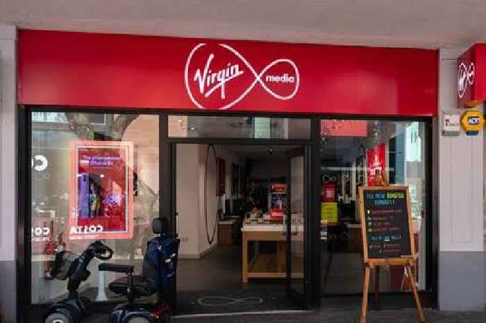 Virgin Media issues urgent alert over 'spoofing' as it raises warning signs
