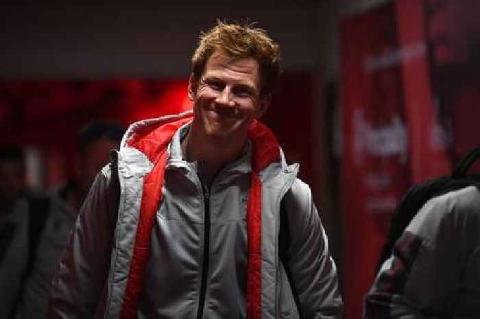 Wales international Rhys Patchell joins Welsh club in new role
