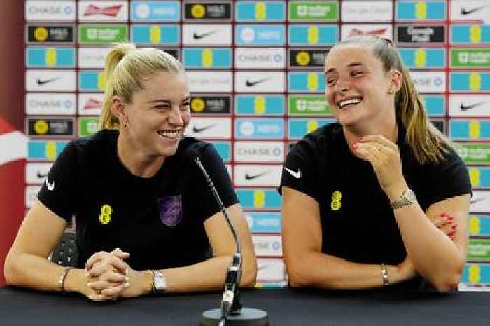Alessia Russo sends 'no limit' warning to Lionesses Euro 2025 rivals after Netherlands thrashing