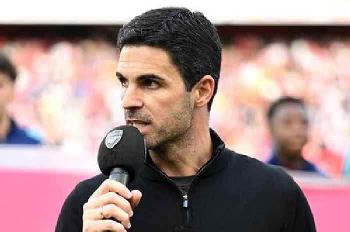 Arsenal fans branded 'embarrassing' for petition against Mikel Arteta's transfer plan
