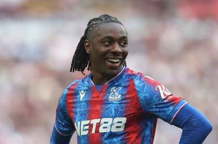 Arsenal get Eberechi Eze transfer boost from Man City after twist in £69m talks