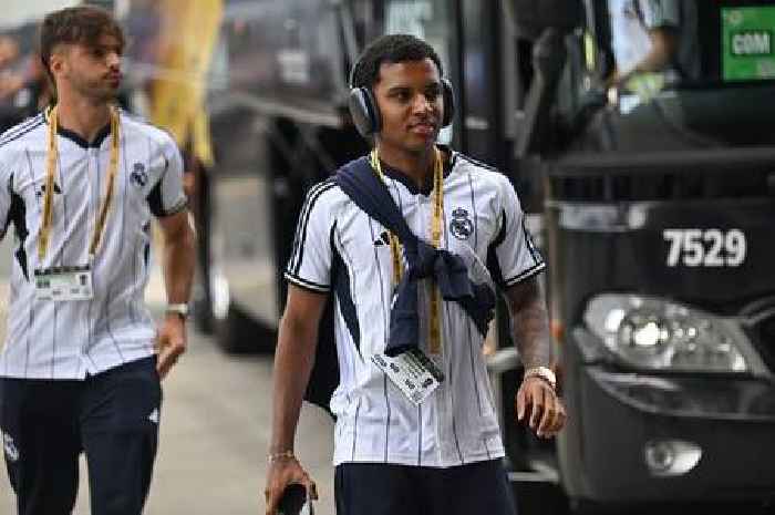 Arsenal given Rodrygo green light as Real Madrid tee up £85m transfer battle