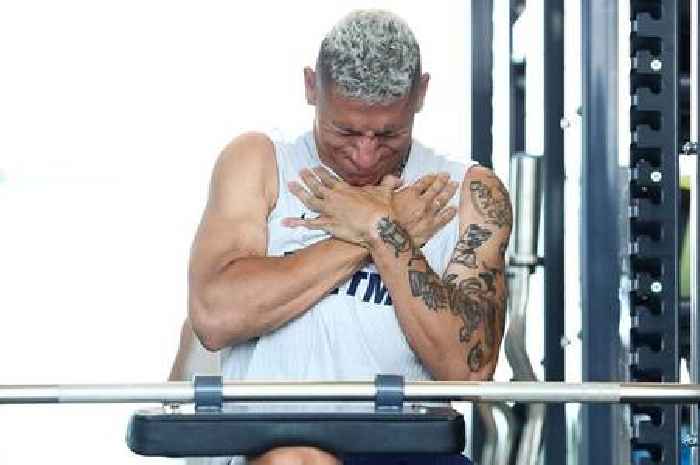 Bryan Gil exit, James Maddison boost and five things spotted at Tottenham training ground