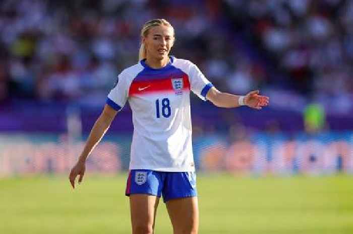 Chloe Kelly hails Lionesses ability to rise to high stakes Euro 2025 pressure
